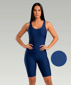 Cristina Short Jumpsuite