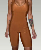 Cristina Short Jumpsuite