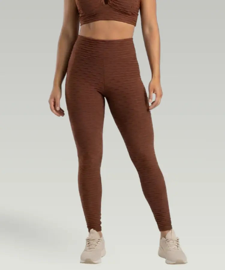Leggin Brocado