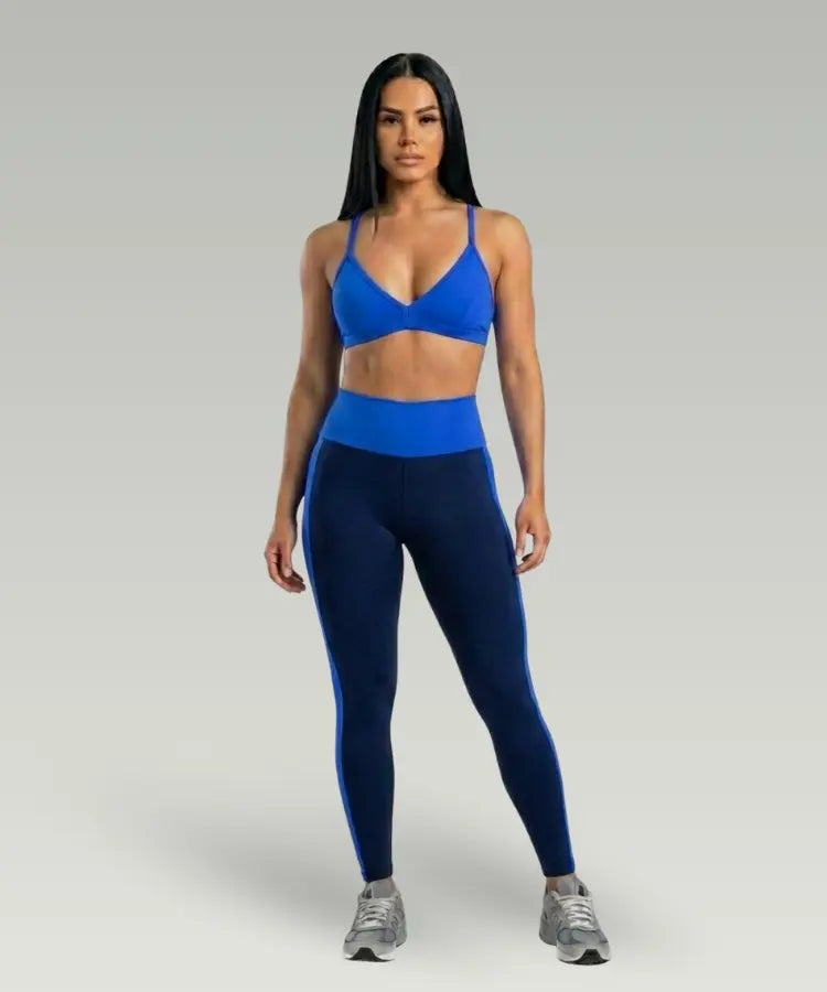 Sport Bra Beach Sunset