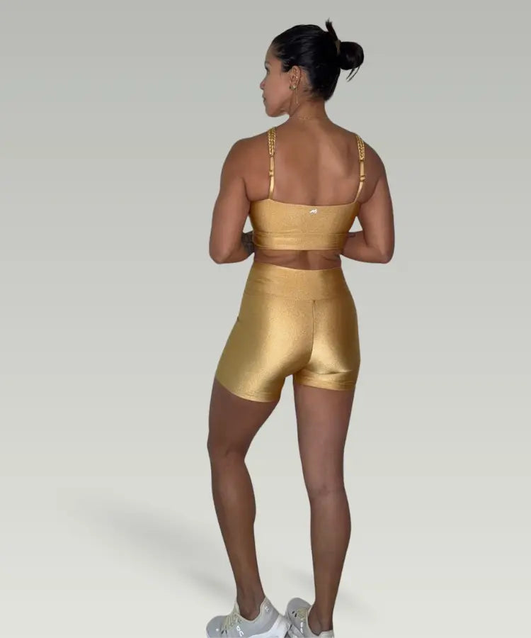 Oia Set Short -  Sport bra & Short