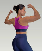Sport Bra Nucita Trilobal